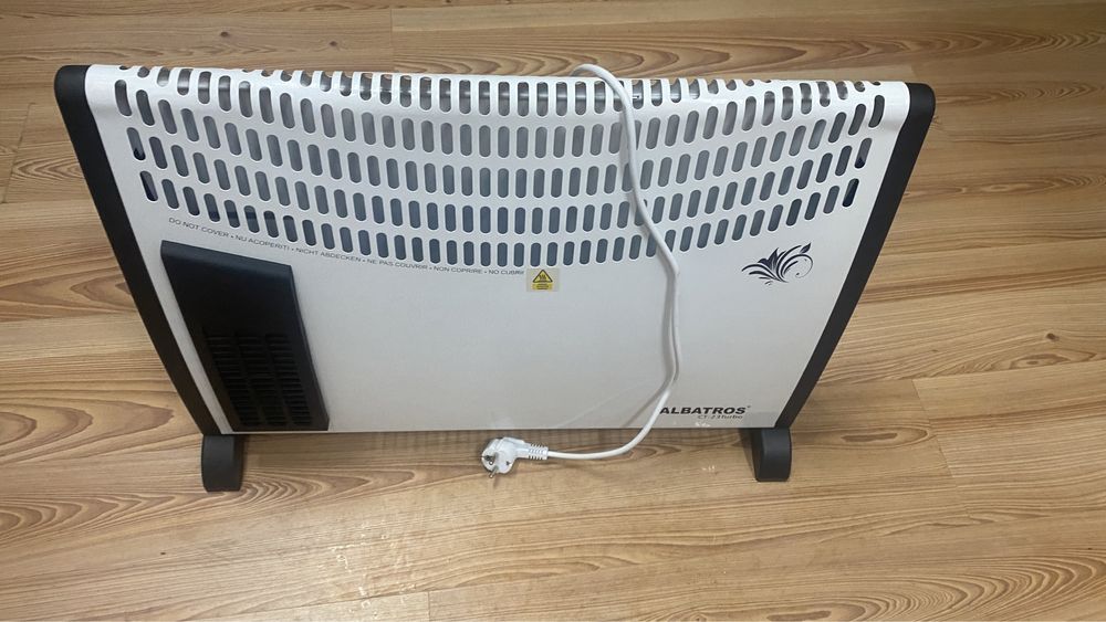 Convertor electric. ALBATROS CT-23 Turbo