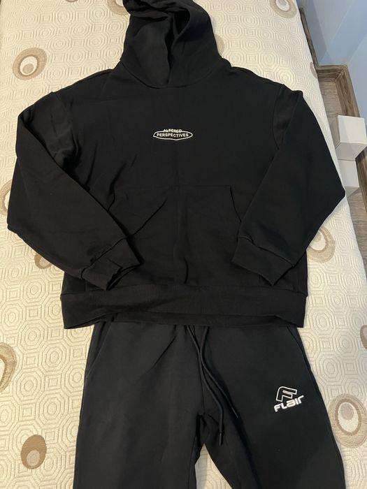 Суичър и панталон