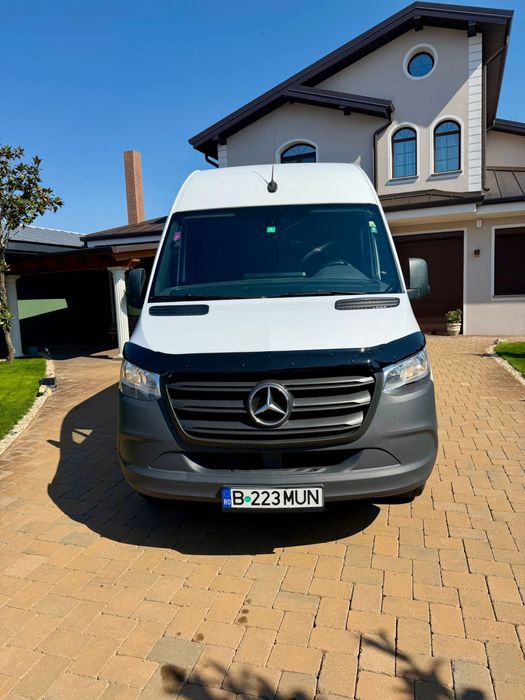 Mercedes Sprinter 316 CDI 2019AN motor2.2 CDI  euro6 (160CP)