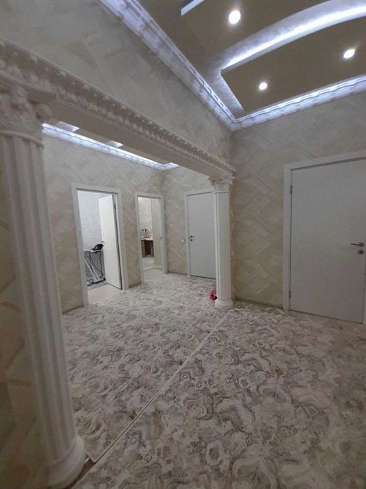 Golden House’dan Assalom Maxtumquli, 105 m2.`