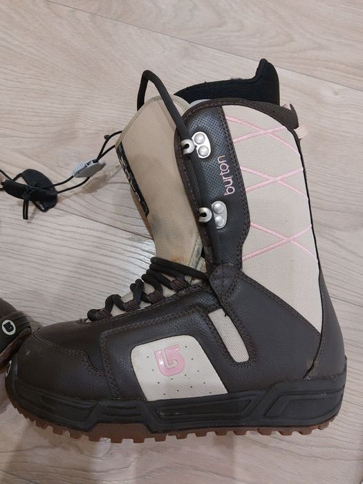 Обувки за сноуборд Burton Moto