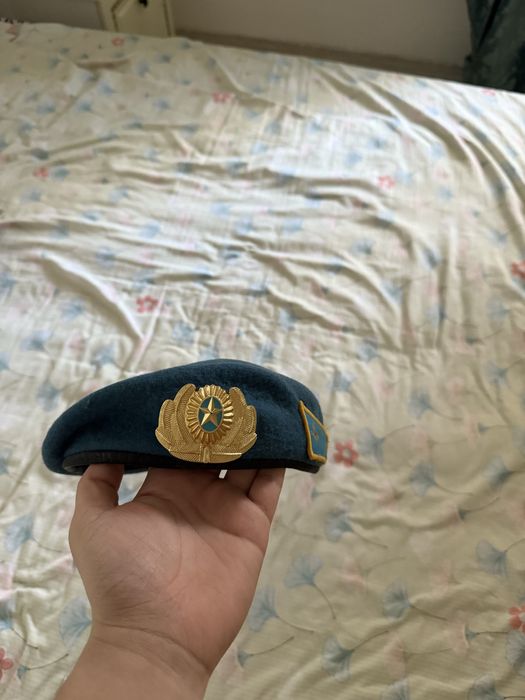 Парадная форма вс рк