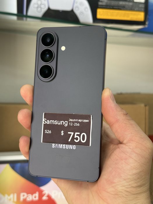 Samsung s26