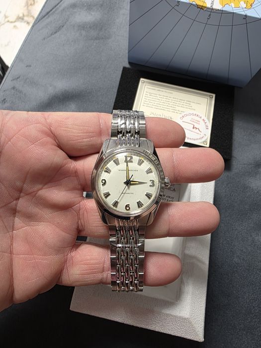 Nivada grenchen antarctic