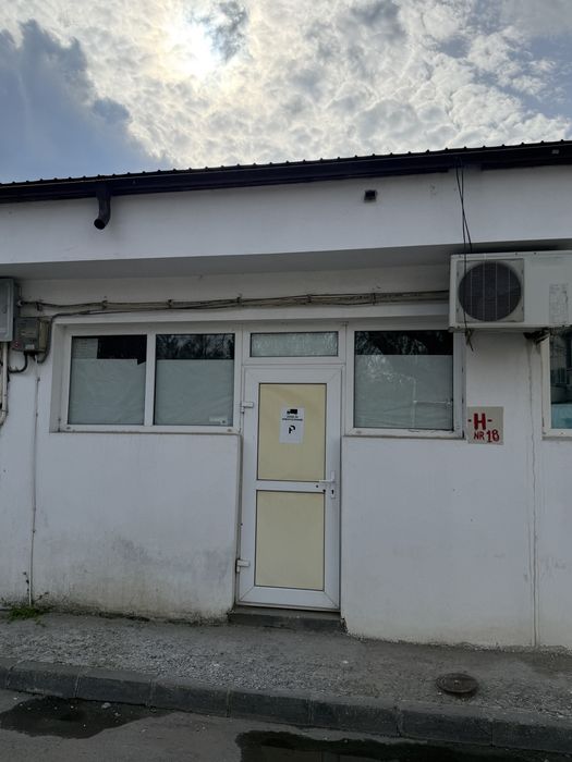 De vanzare Spatiu Comercial Piata Agroalimentara