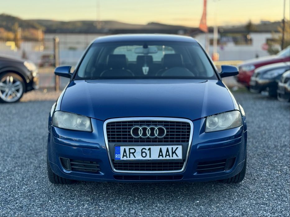 Audi A3 Sportback