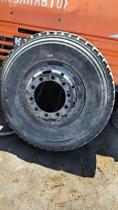 Камаз шины 11 .00 r20