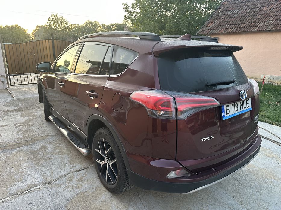 Toyota Rav 4 2017