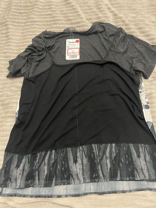 Bluza Desigual noua,cu eticheta