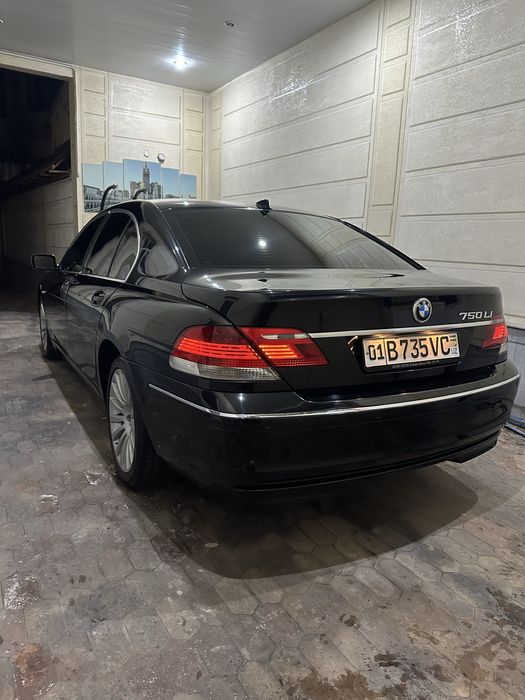 Продается BMW E65-66