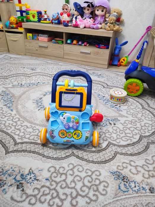 Продам ходунки - каталку