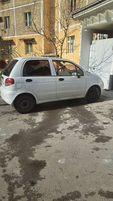 Matiz mx euro 2014