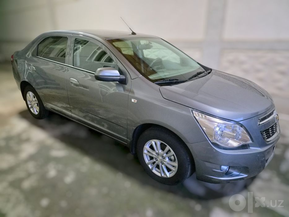 Продаю COBALT STYLE MCM 2025 декабрь (автомат) цвет Satin Steel Gray