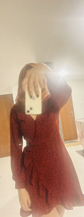 Парти рокли ZARA/Зара и др .- ХС / С / М