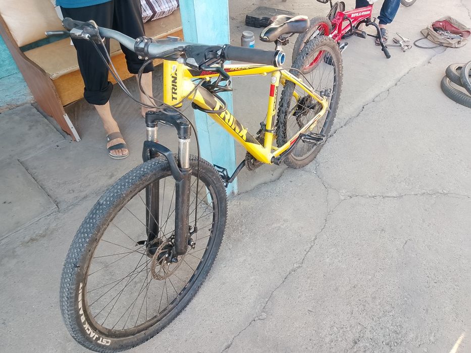 Велосипед TRINX M136 PRO