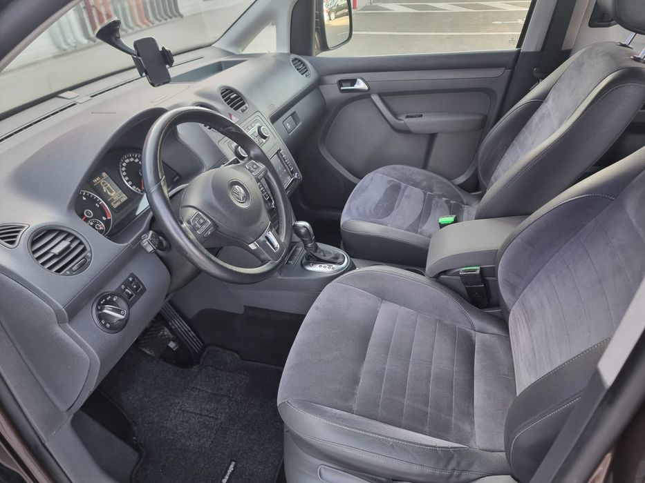 Vand VW  Caddy 2013