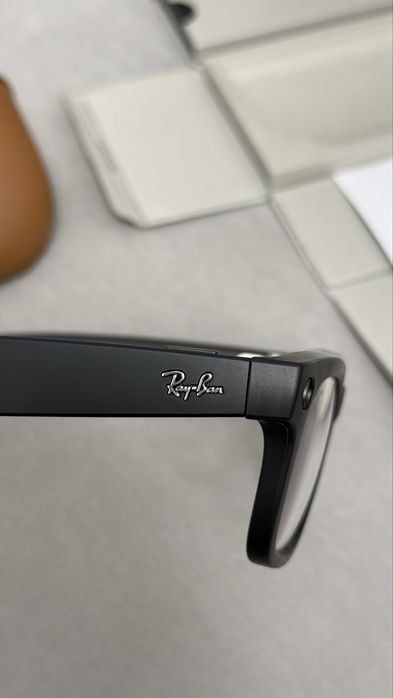 Ray-Ban Meta Wayfarer