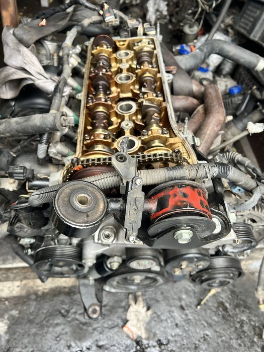 Двигатель 2AZ привозной