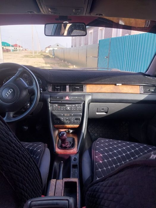 Продам Audi A6. Механика. В отличном состоянии.