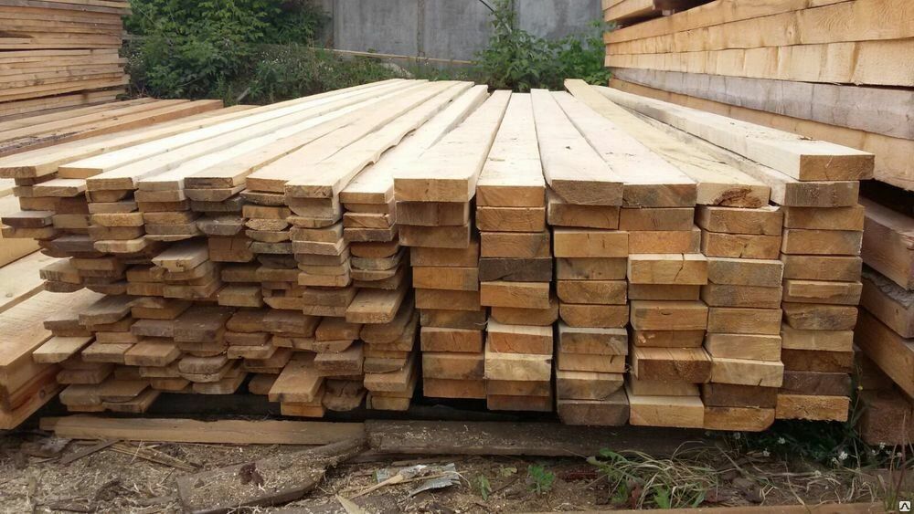 Срочно продам доска обрезная