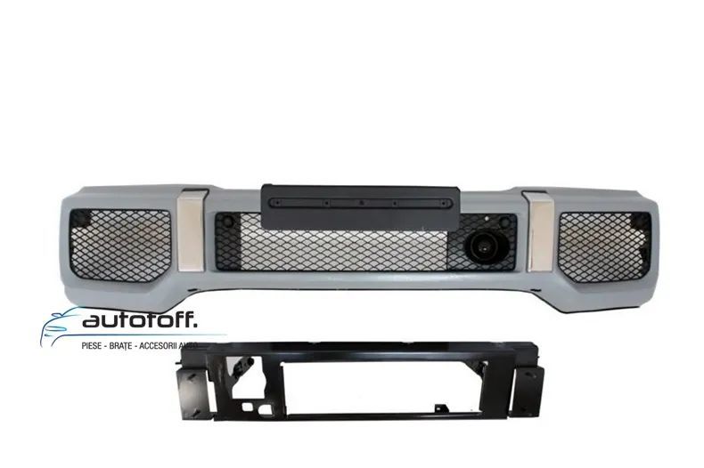 Pachet exterior Mercedes G-Class W463 (90-12) G65 Design