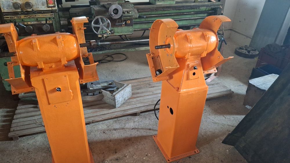 B139 Polizor PDP PD 300 mm piatra, instalatie noua 1500 3000