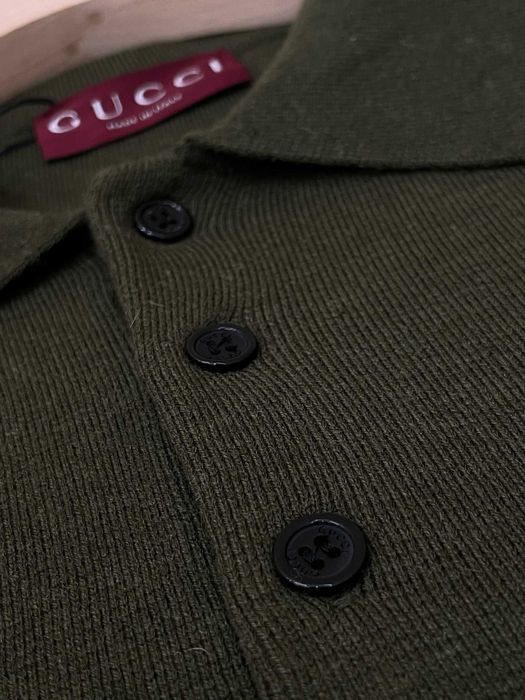 Tricou polo Gucci Premium