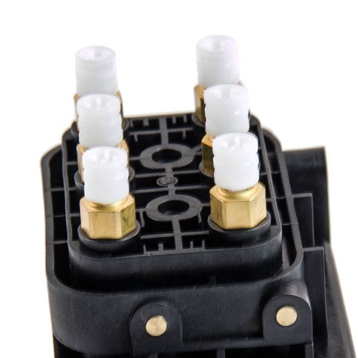 Bloc valve Audi A6 NOU! Electrovalve Audi A8, Touareg, Audi Q7