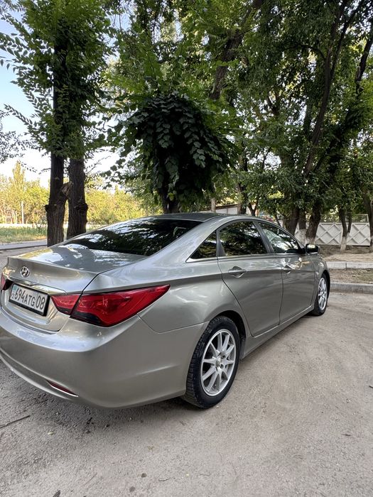 Hyundai sonata сатылады