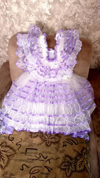 Детское платье на девочку