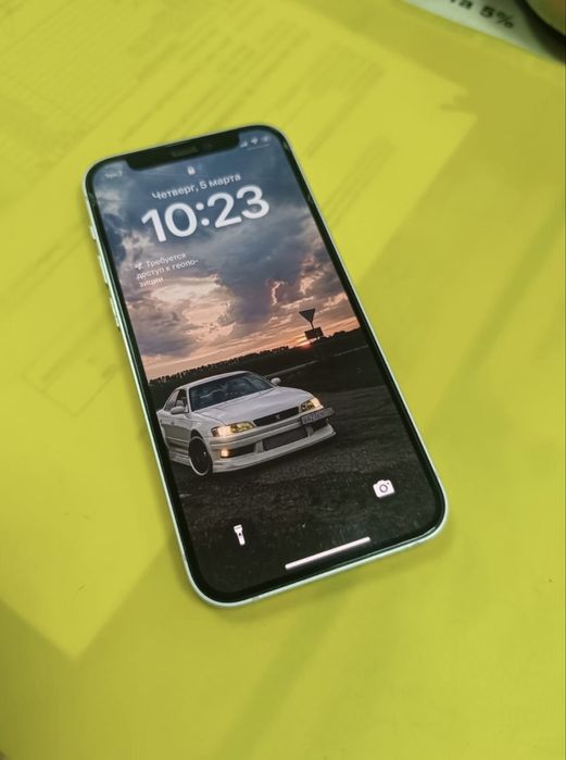 Айфон 12 мини Белый| продам