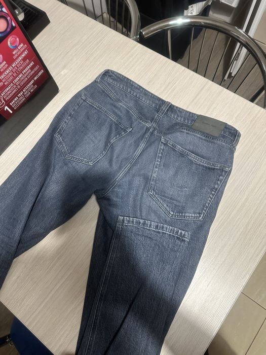 Джинсы massimo dutti  мужские