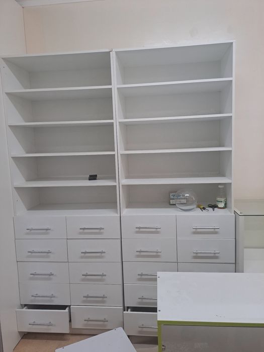 Шкаф тумбочка касса арналған тумбочка