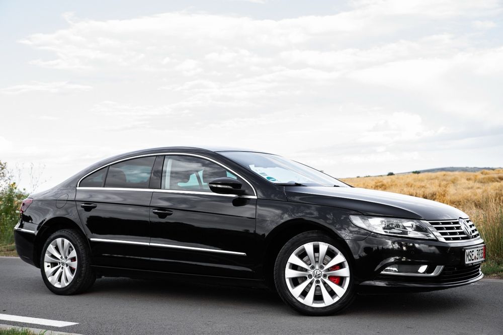 VOLKSWAGEN Passat CC 2013 — imagine 2