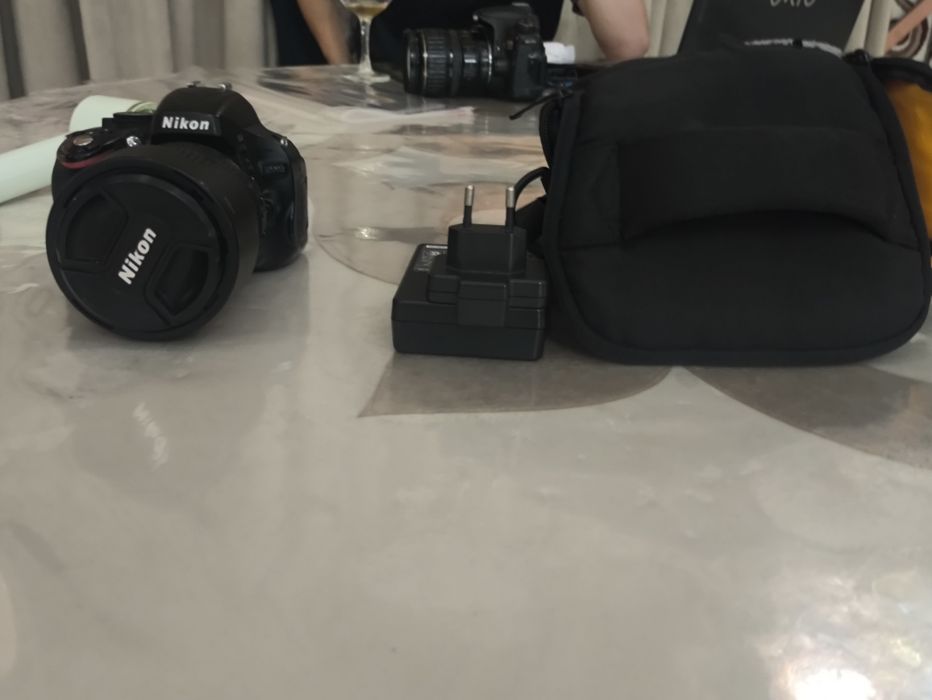 Nikon 5100 в хорошом состояние