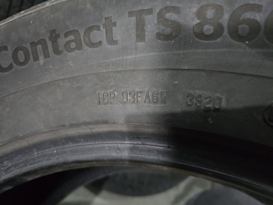 Anvelope de iarna 275-55r20 Continental