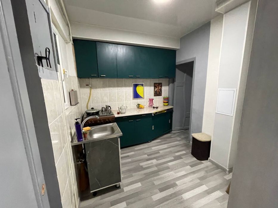 1-комнатная квартира, Юнусабад 2 квартал, 1 этаж