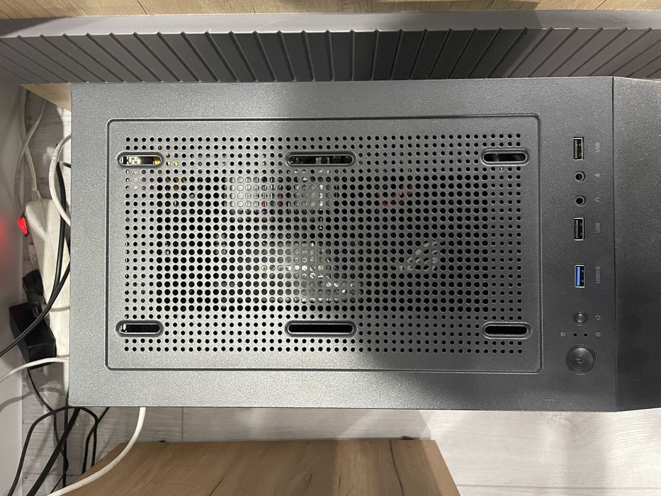 Пк компьютер системный блок