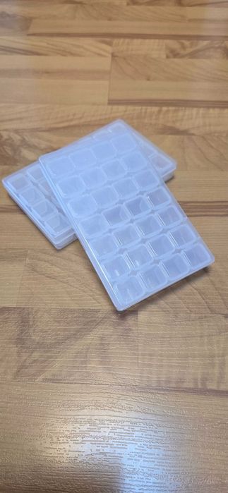 Коробочки для бисера