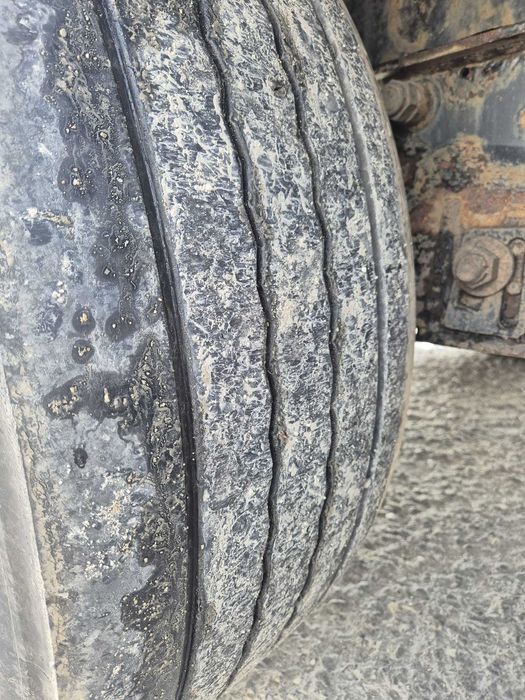 Semiremorca Krone 2015 Lada 32pal