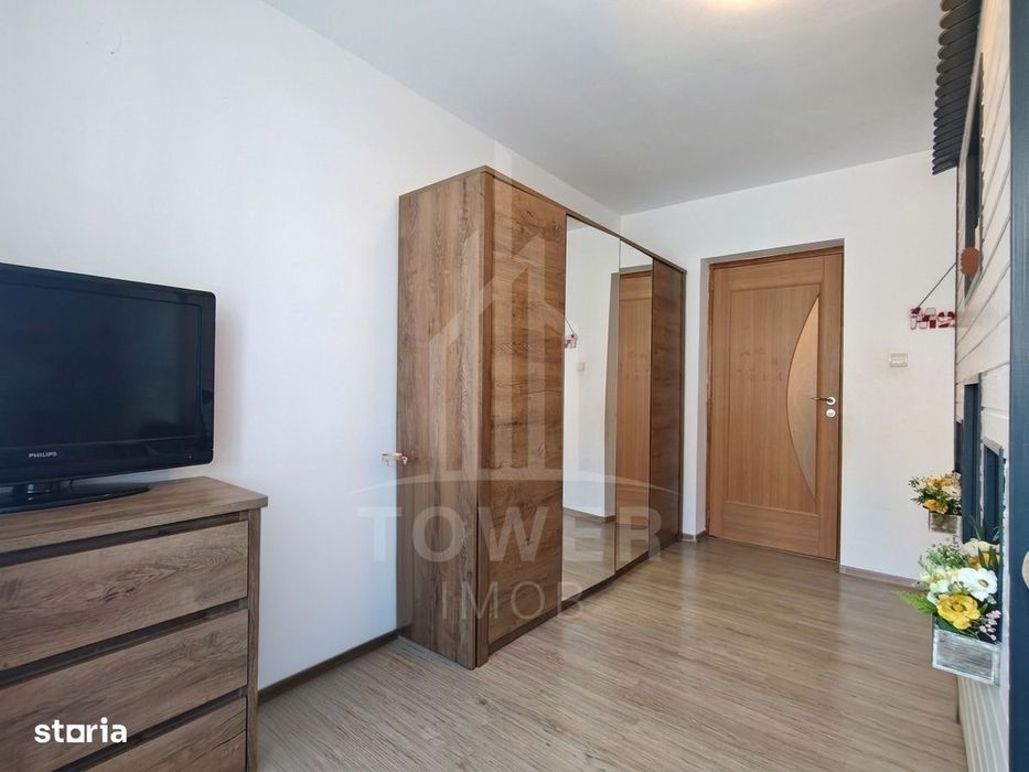 Apartament 3 camere de vanzare situat în Șelimbăr, pe Pictor Brana.