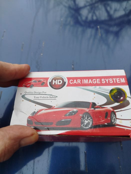 Мултимедия за автомобил и камера