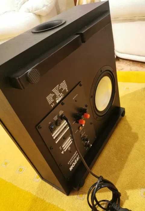 Subwoofer Activ CANTON ASF 75 SC