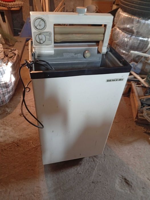 Продам Стиральную машинку Белка-10м