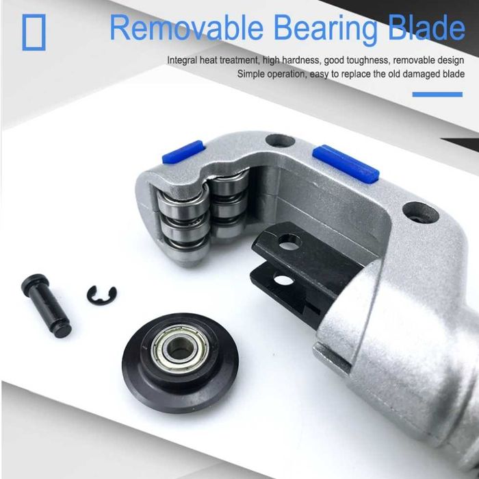 Резак лезвие для трубореза CT-532B в комплекте 2-шт