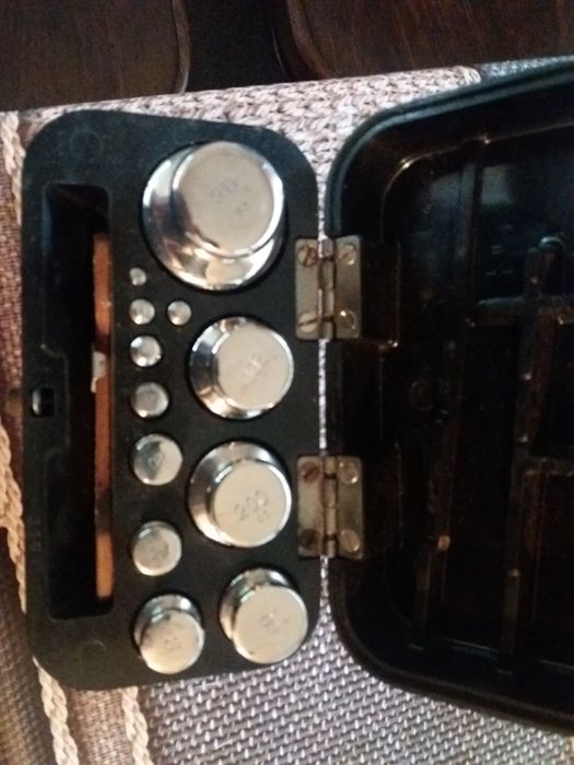 гири времен СССР в отличном состоянии