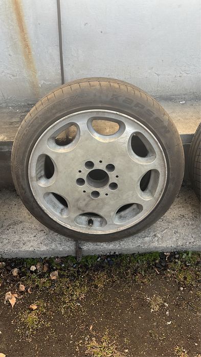 Диски мерседес r 16