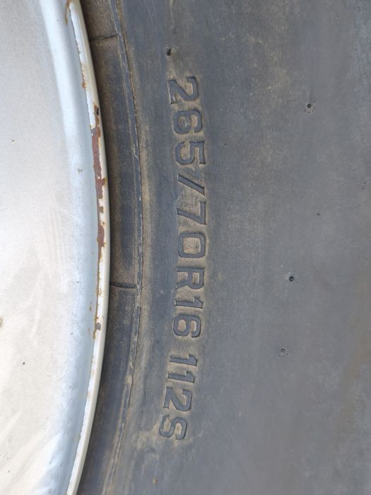 запаска Patrol y61