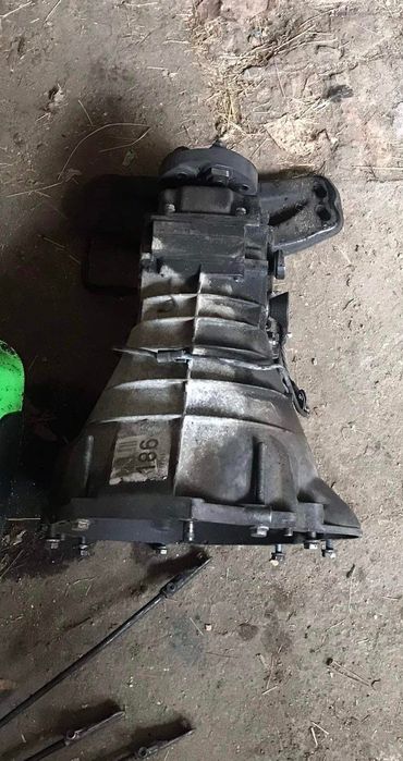 Останали части за w210