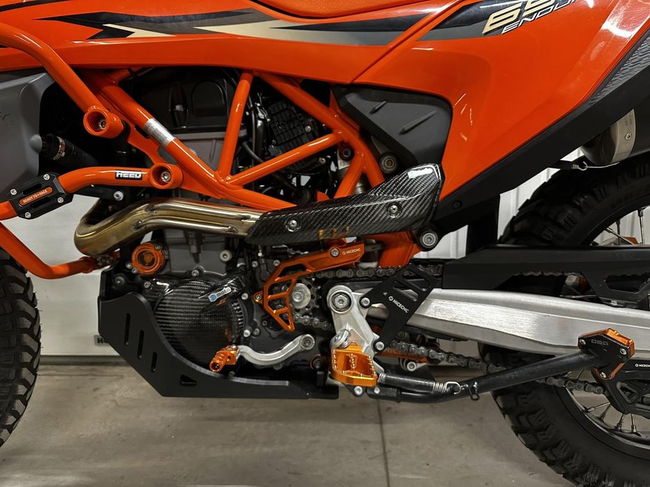 KTM 690 Enduro R Rally 2024